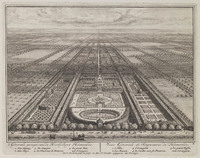 KG 06234
<br/>
'T generale gezigt van de Heerlykheyt Heemstede
<br/>
<em>Moucheron, Isaac de (1667-1744)</em>